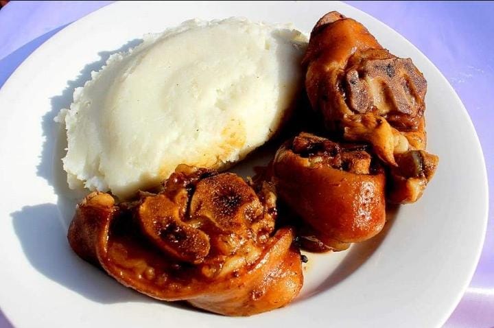 Trotter Meal