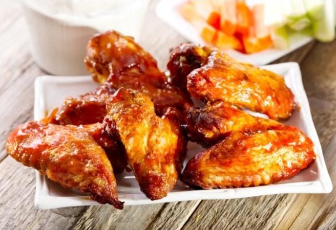 Wings Only